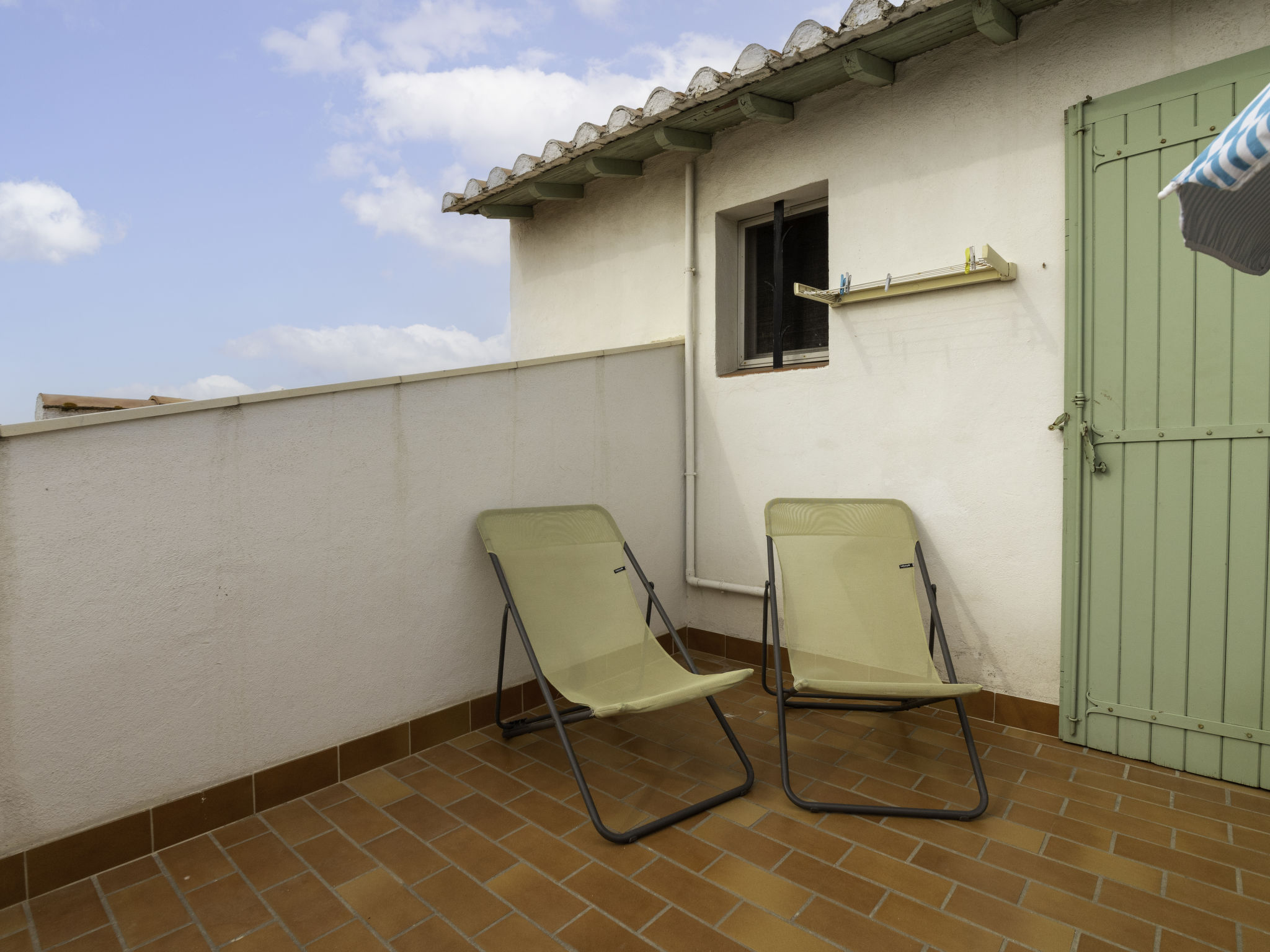 Appartement Le Soleil Camarguais – Terrasse, photo 18 sur 24