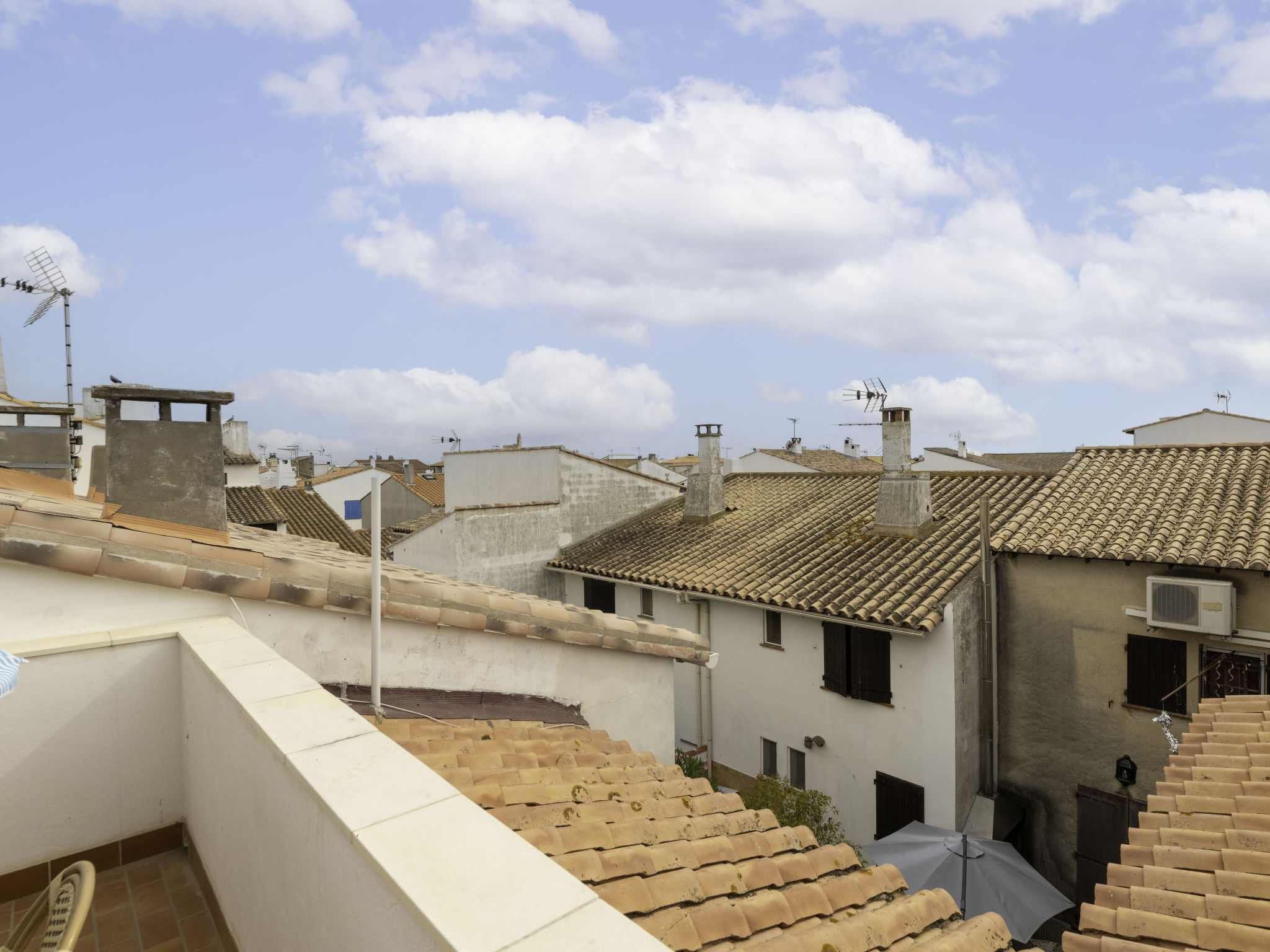 Appartement Le Soleil Camarguais – Vue aérienne, photo 12 sur 24