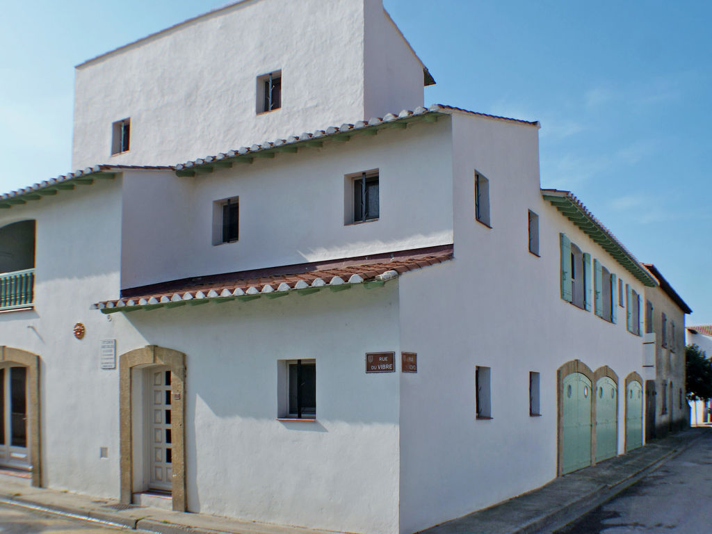 Appartement Le Soleil Camarguais