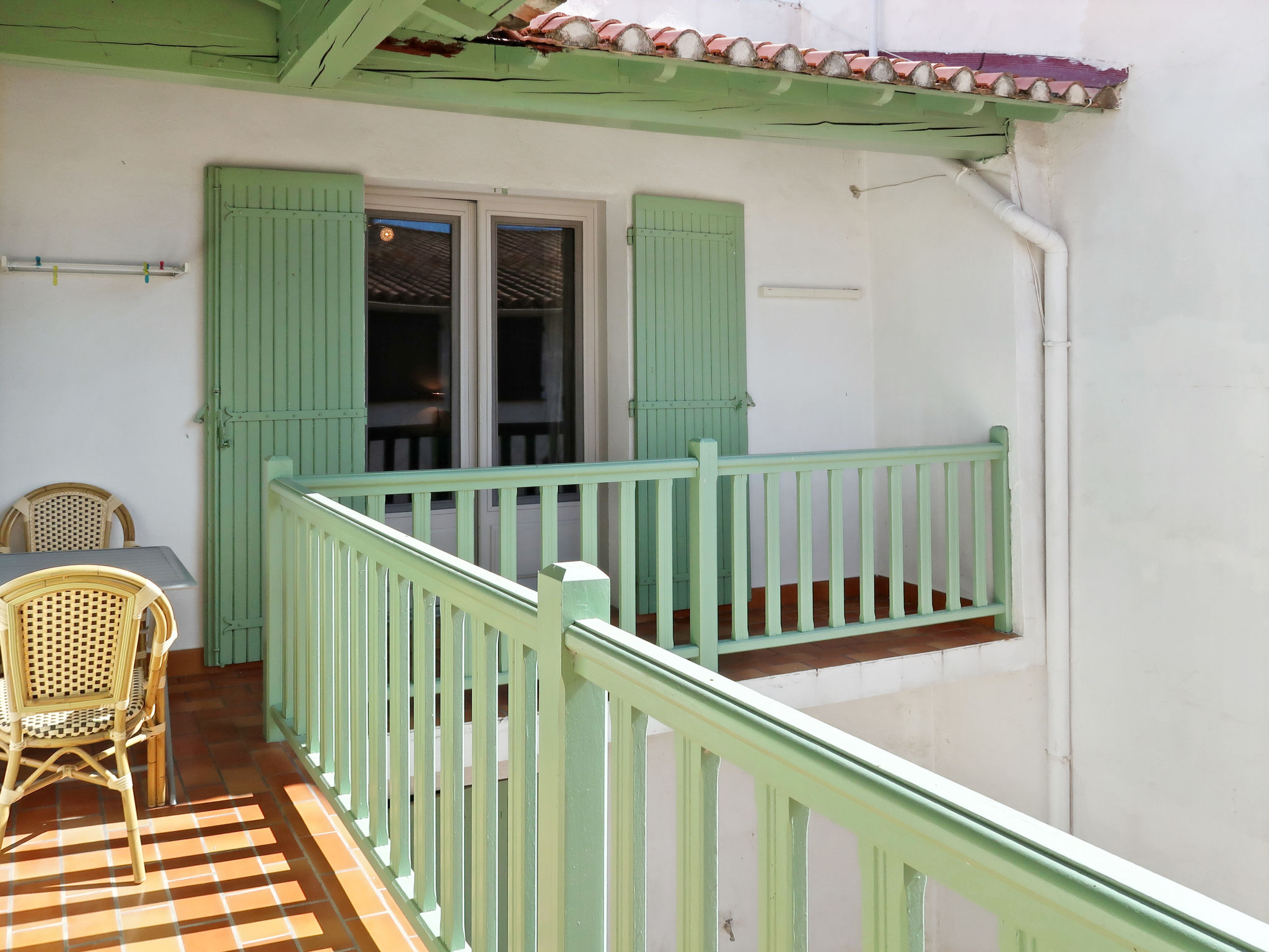 Appartement Le Soleil Camarguais – Terrasse, photo 16 sur 21