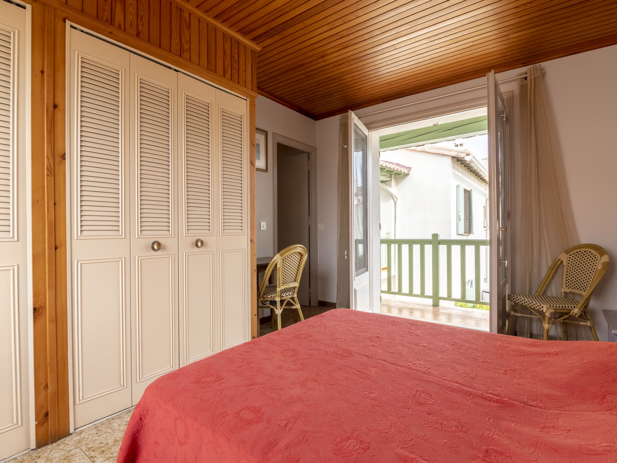 Appartement Le Soleil Camarguais – Chambre, photo 11 sur 21