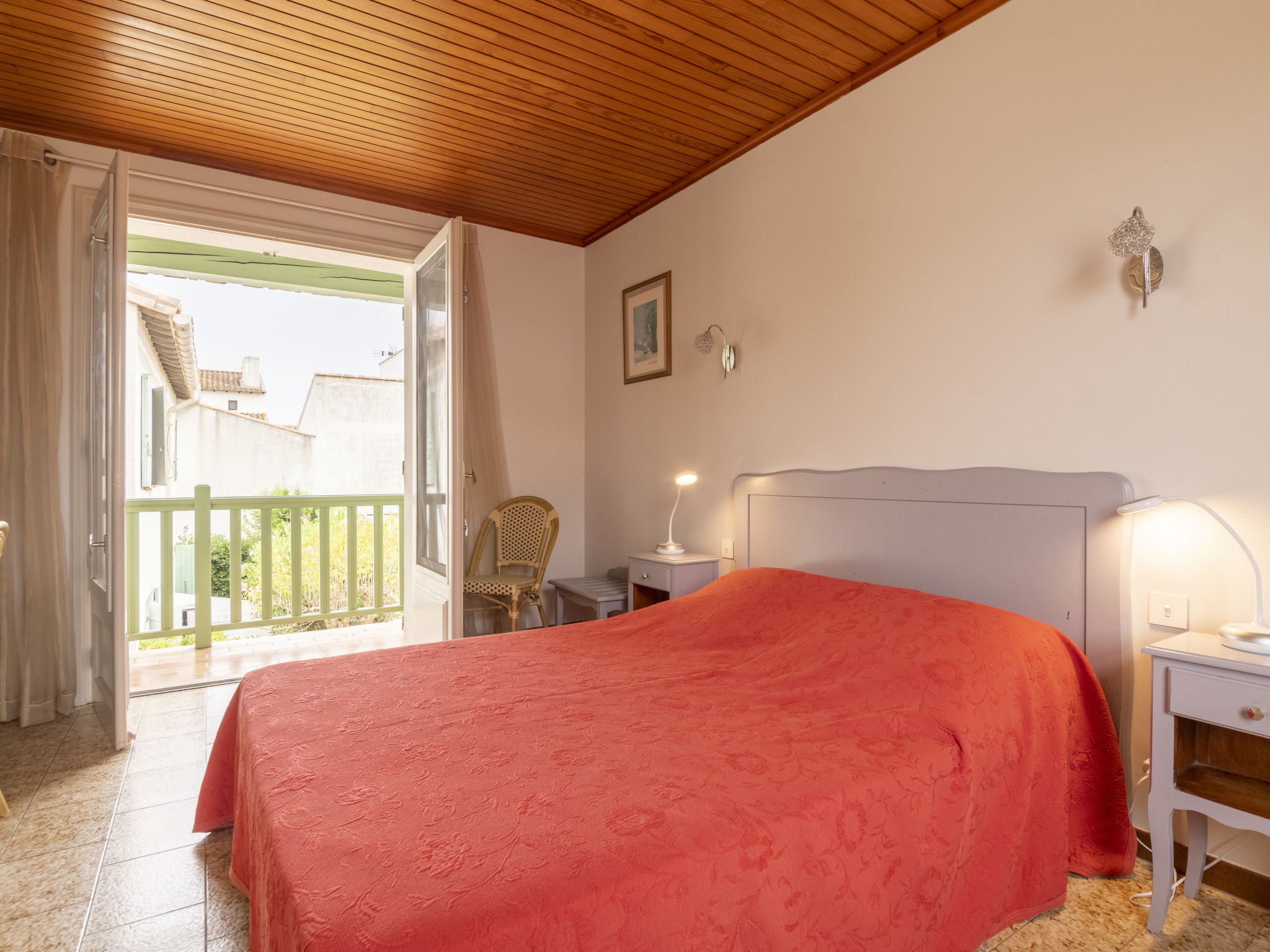 Appartement Le Soleil Camarguais – Chambre, photo 10 sur 21