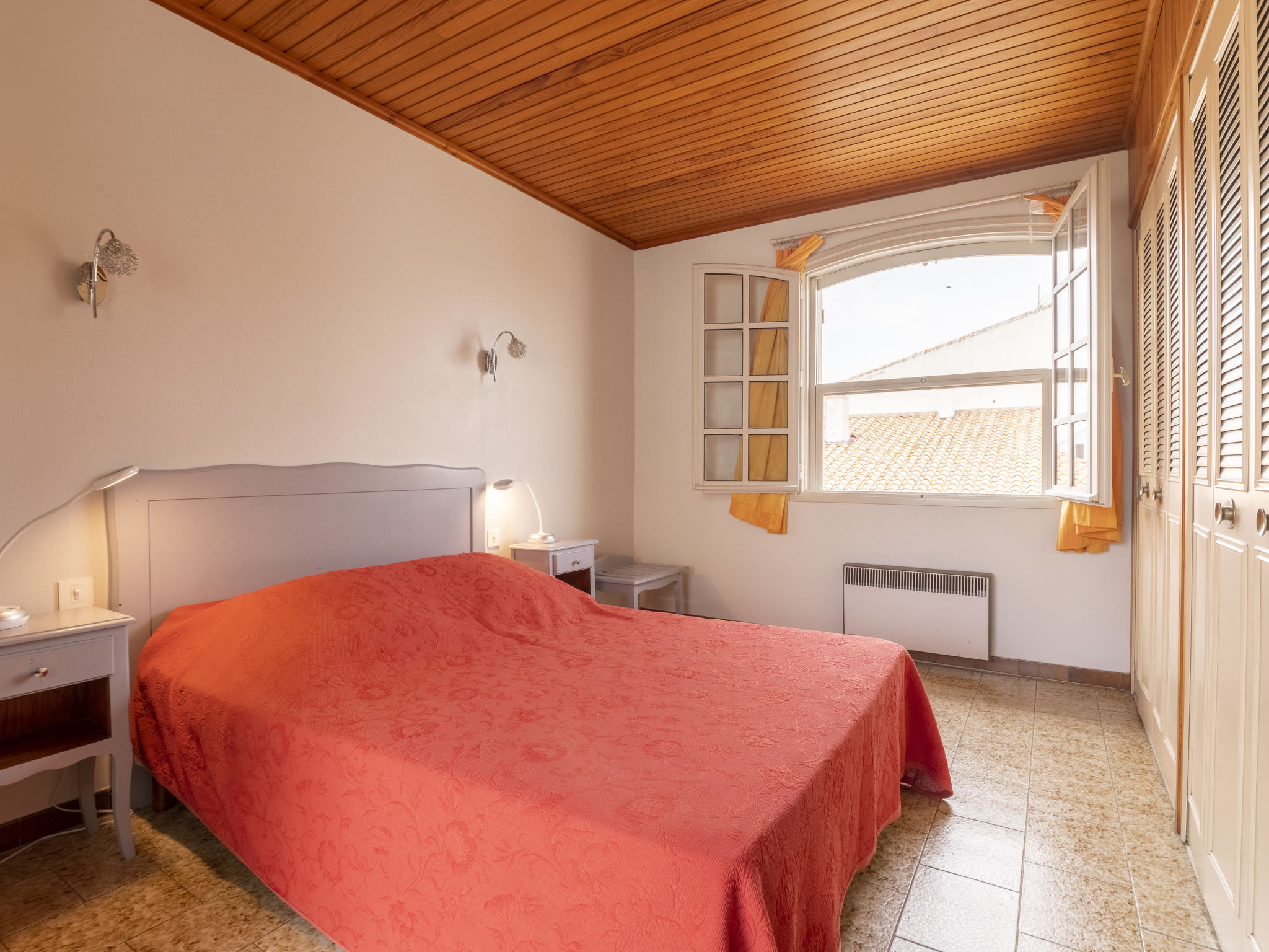 Appartement Le Soleil Camarguais – Chambre, photo 9 sur 21
