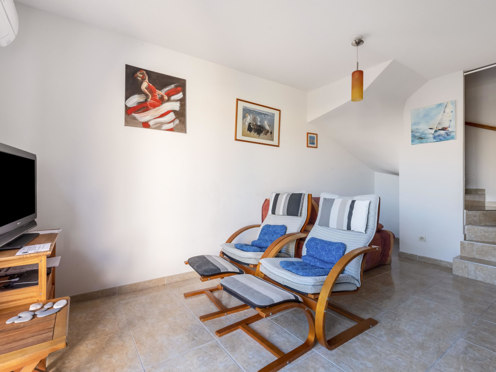 Knus vakantiehuis L'Abrivado nabij vestingstad Aigues-Mortes en strand Camargue - foto 7