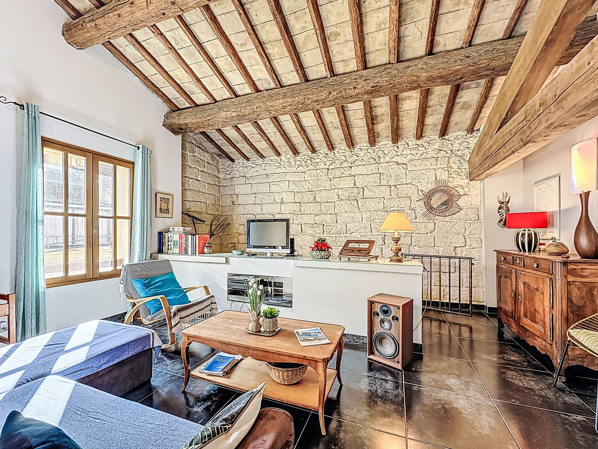 Villa Beauveau - Binnen