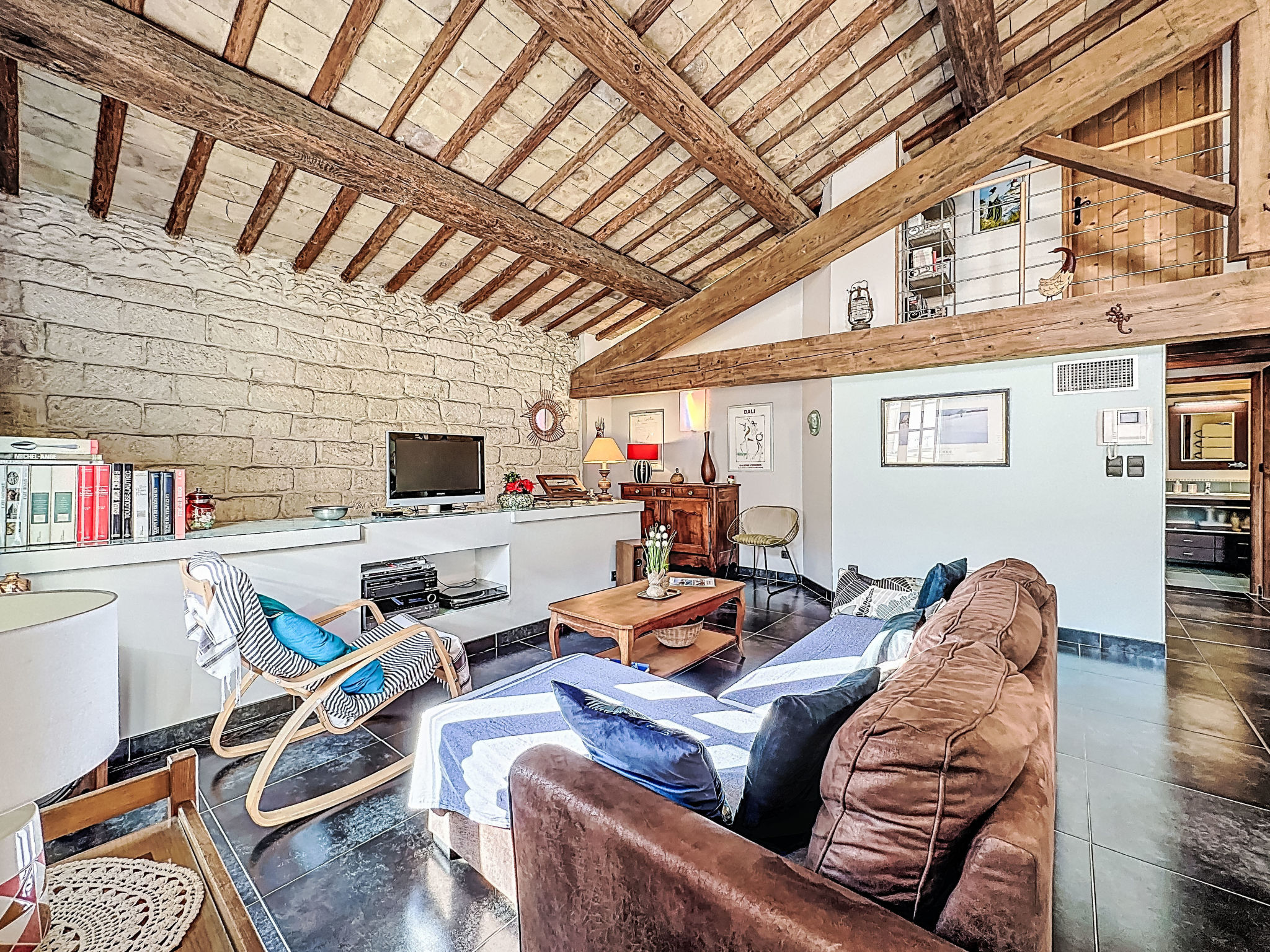 Villa Beauveau - Binnen