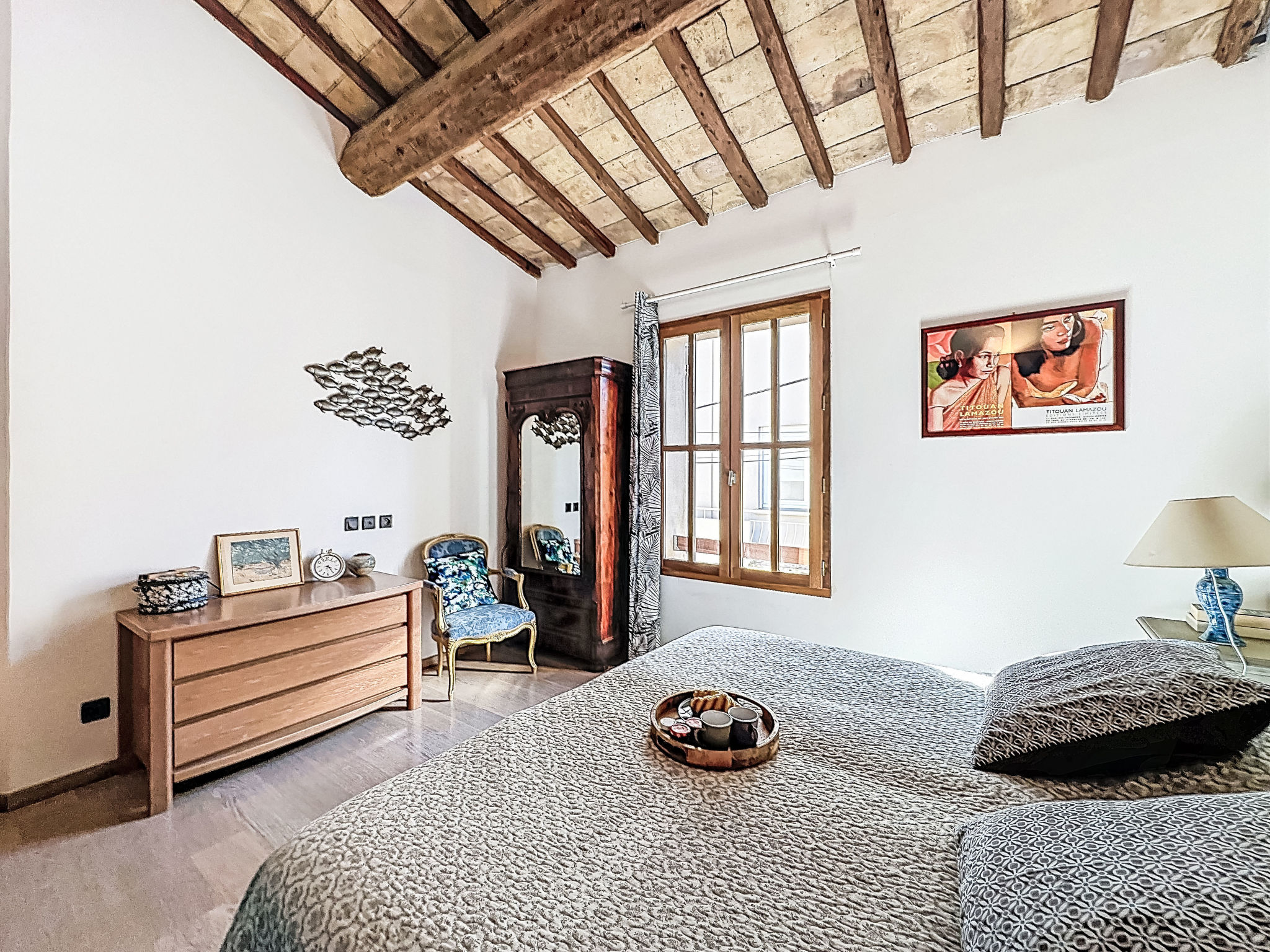 Villa Beauveau - Binnen