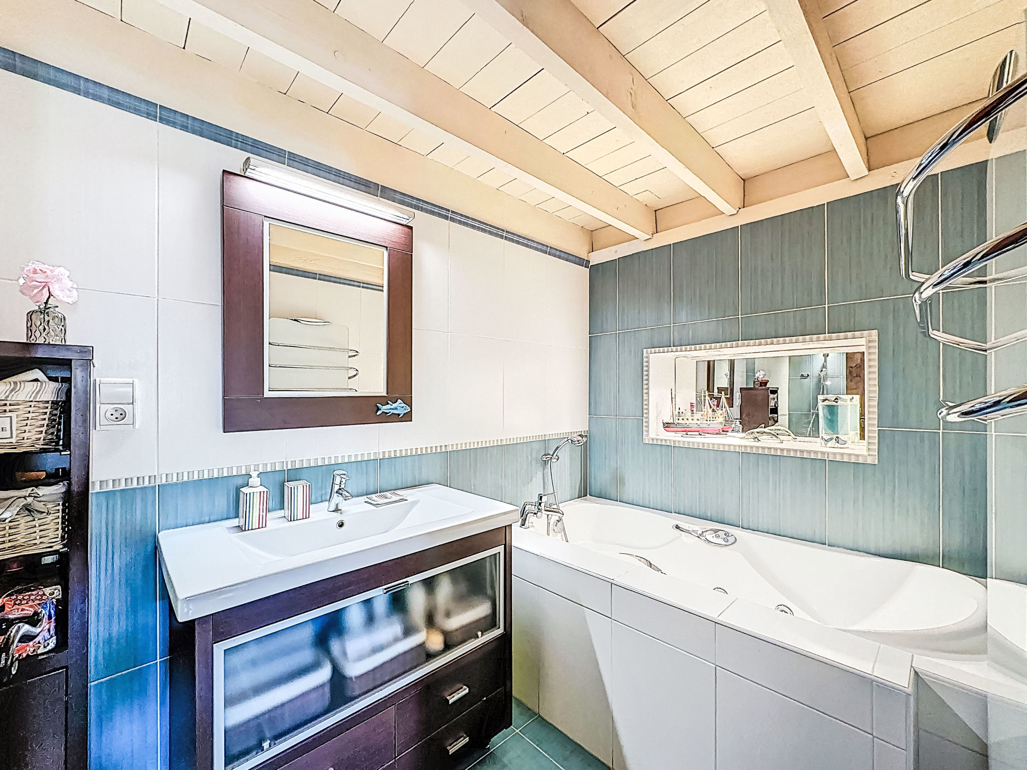 Villa Beauveau - Binnen