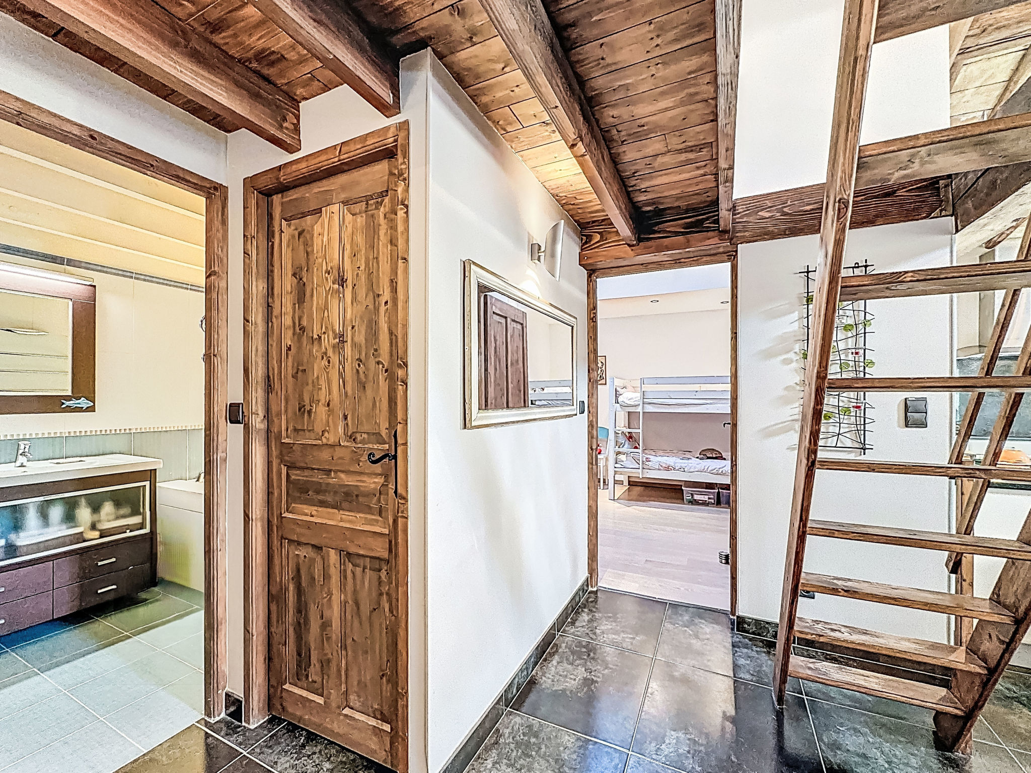 Villa Beauveau - Binnen