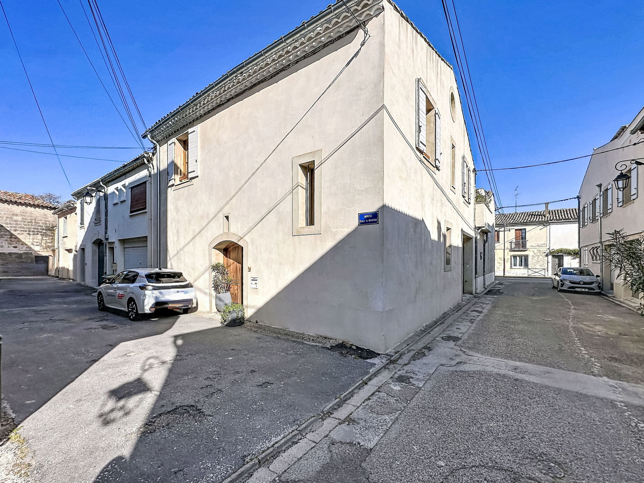 Villa Beauveau - Buiten