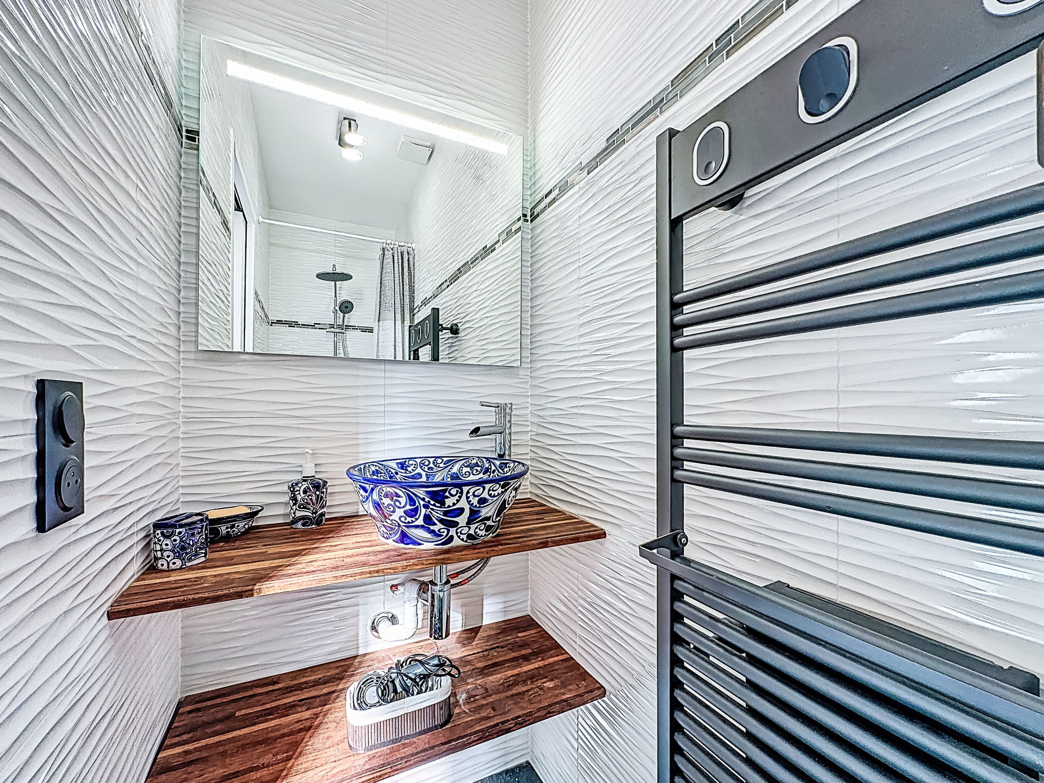 Villa Beauveau - Binnen