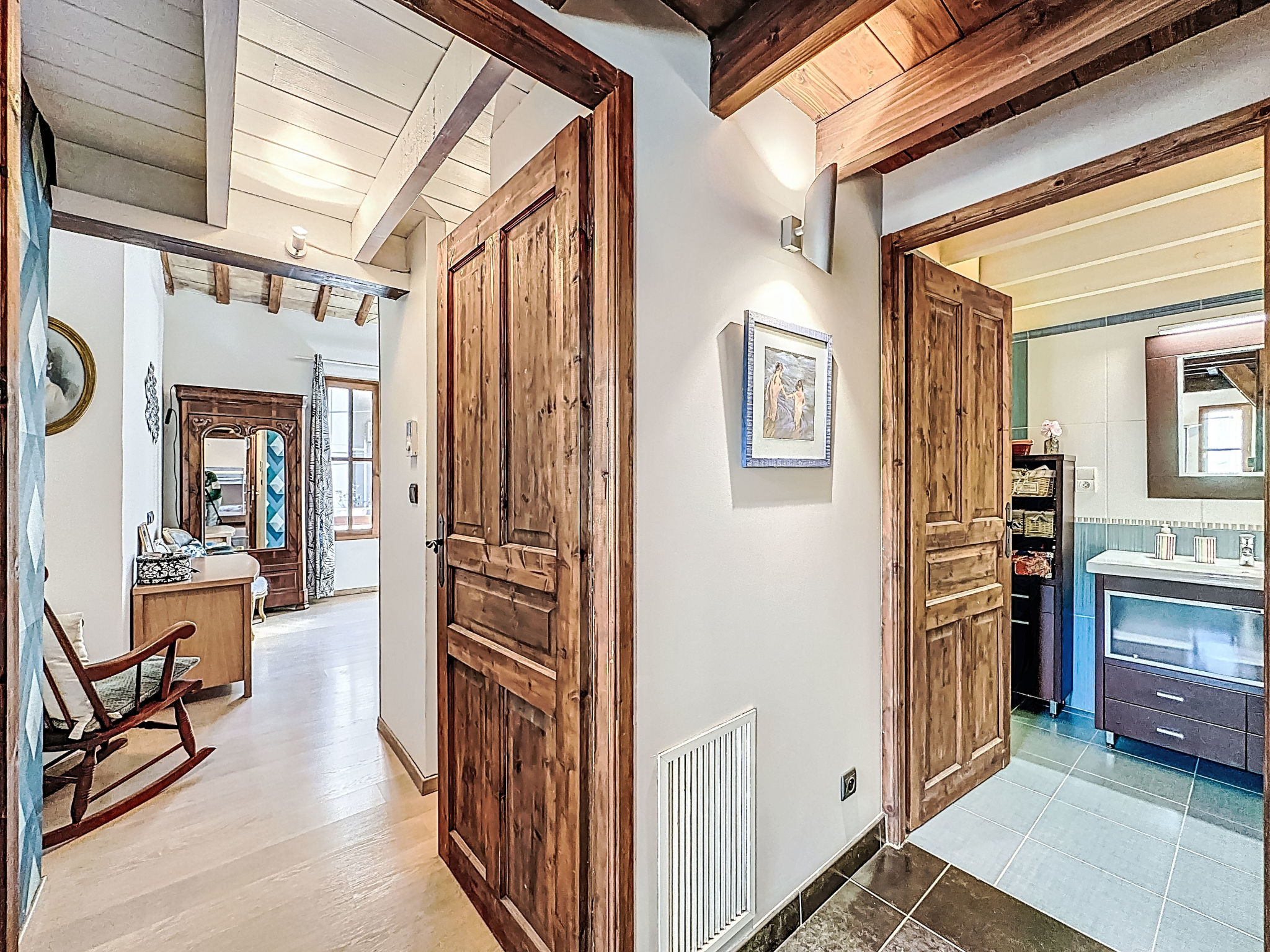 Villa Beauveau - Binnen