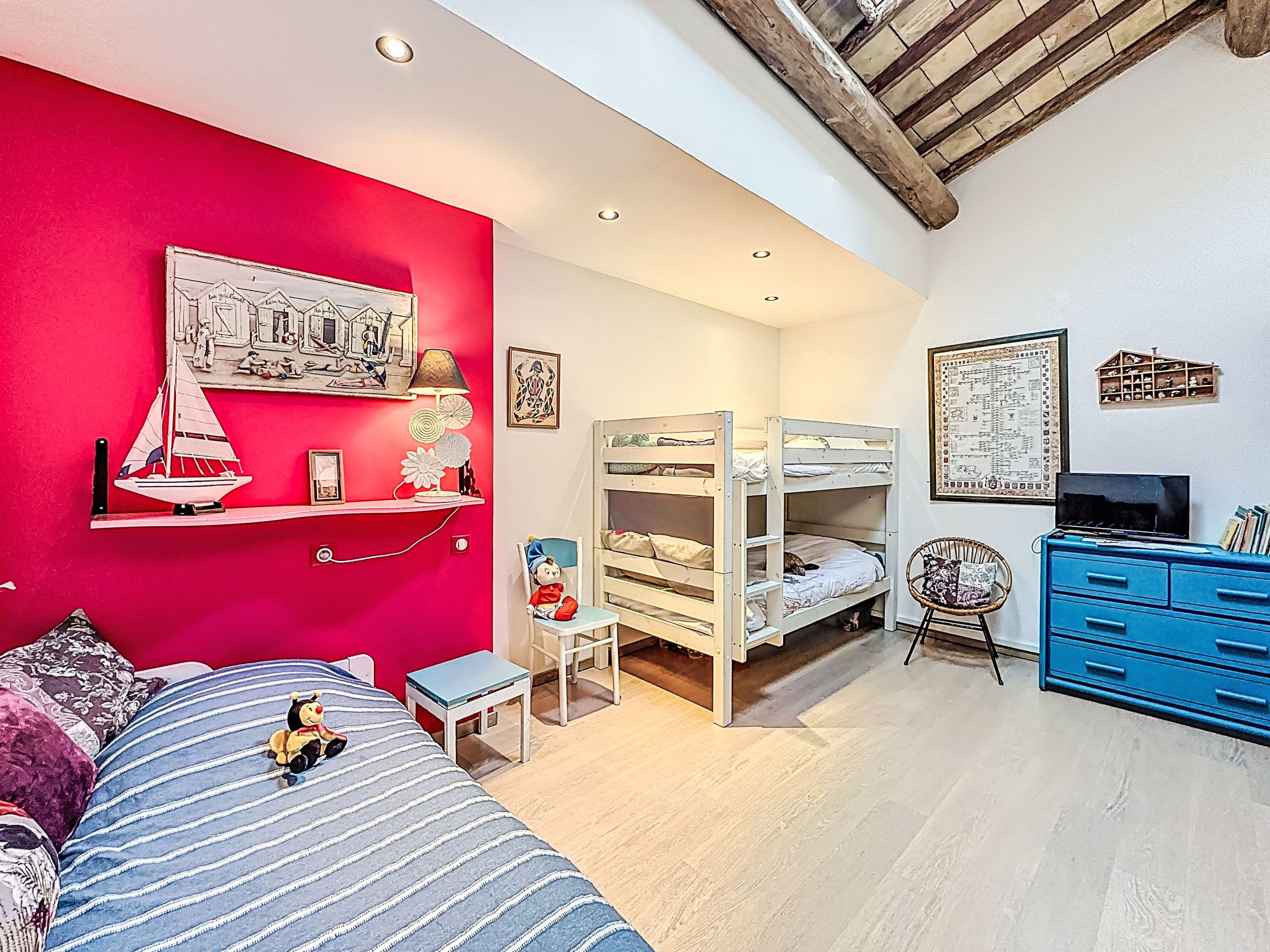 Villa Beauveau - Binnen