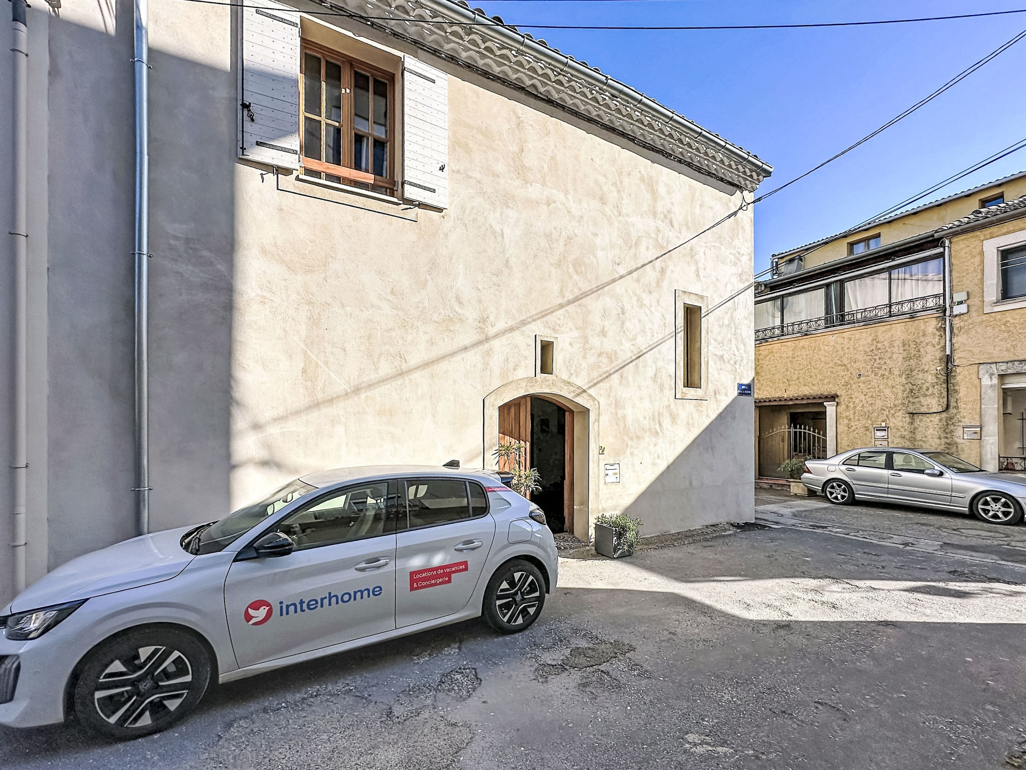 Villa Beauveau - Buiten