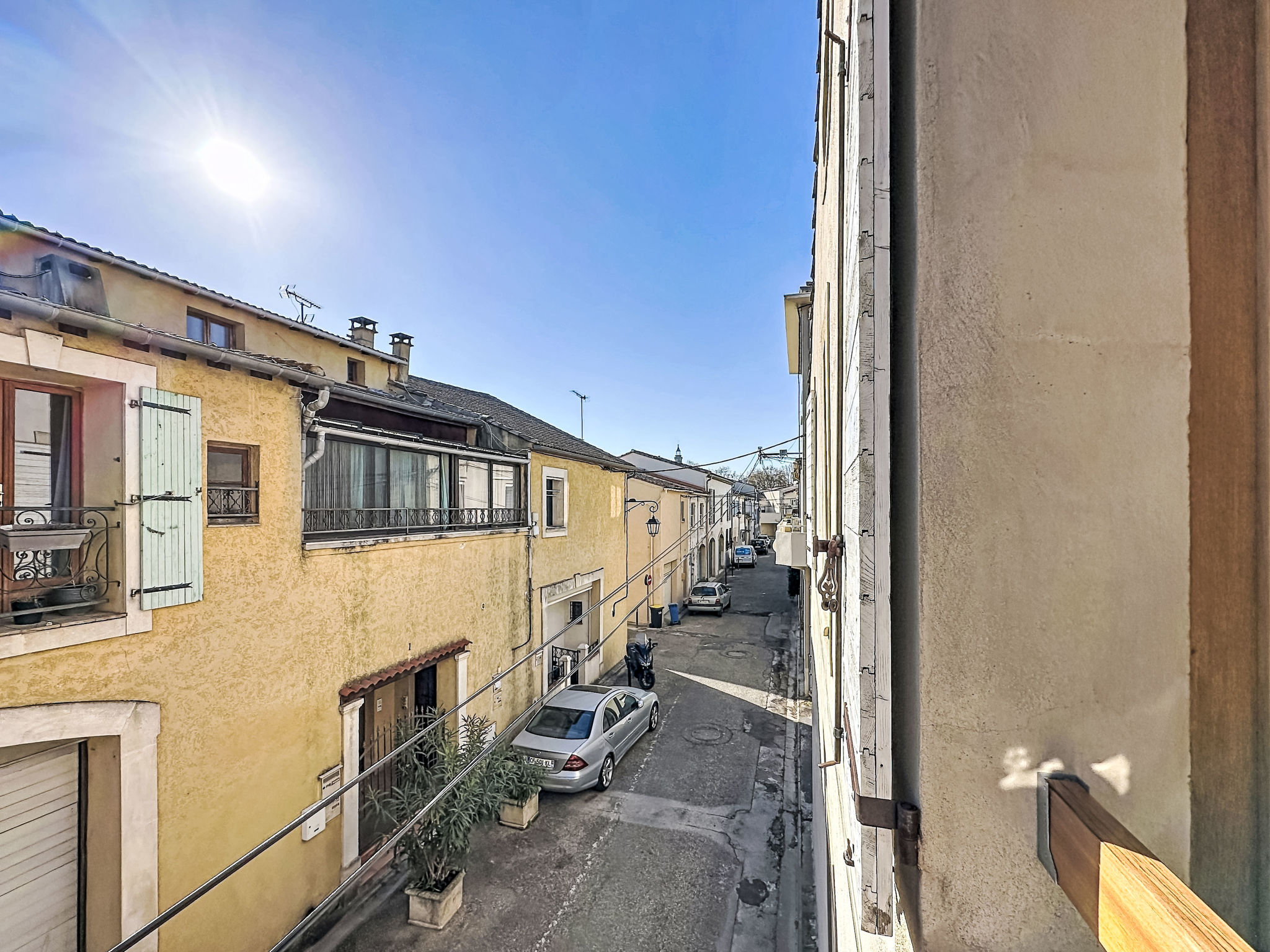 Villa Beauveau - Buiten