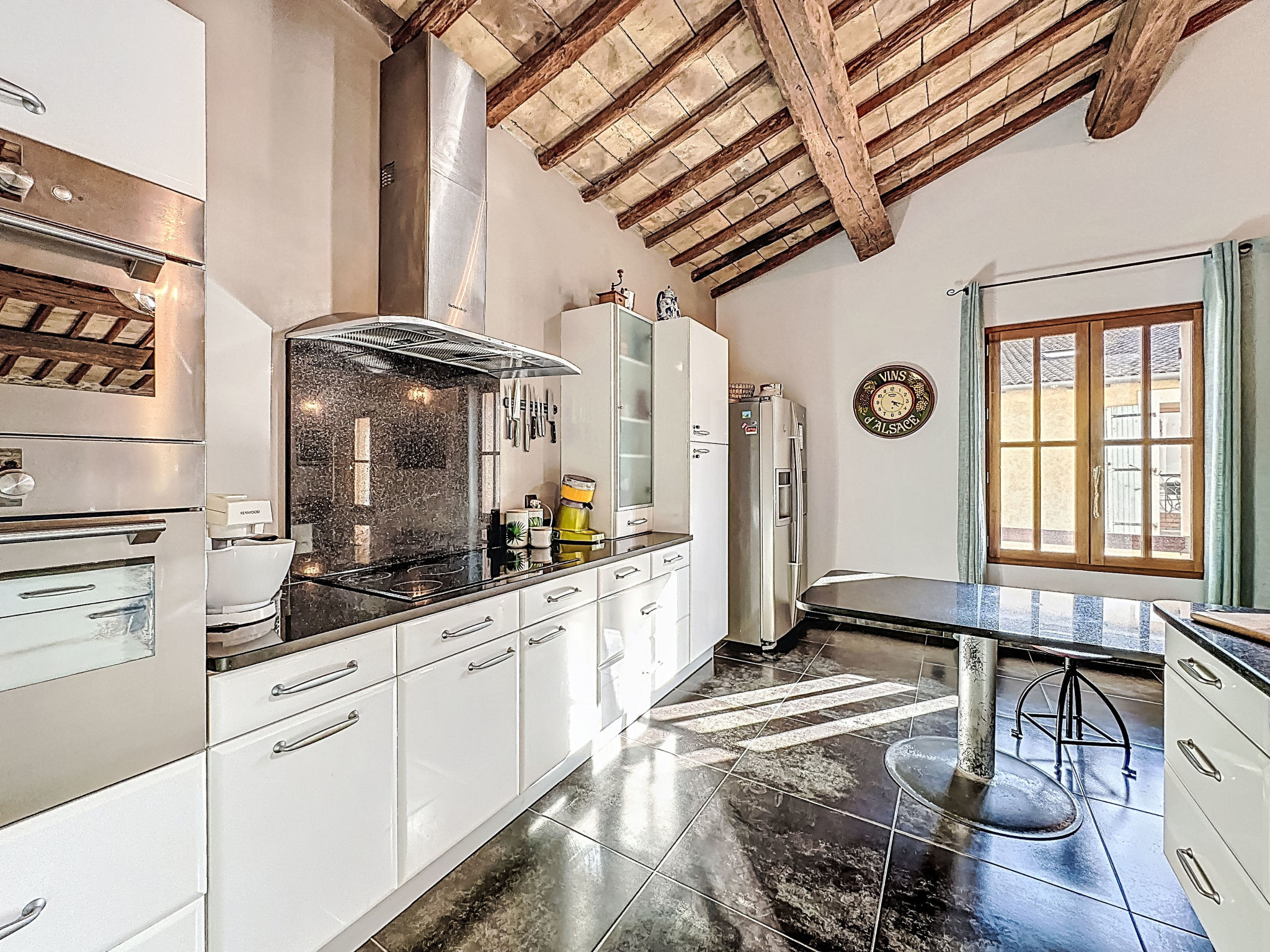 Villa Beauveau - Binnen