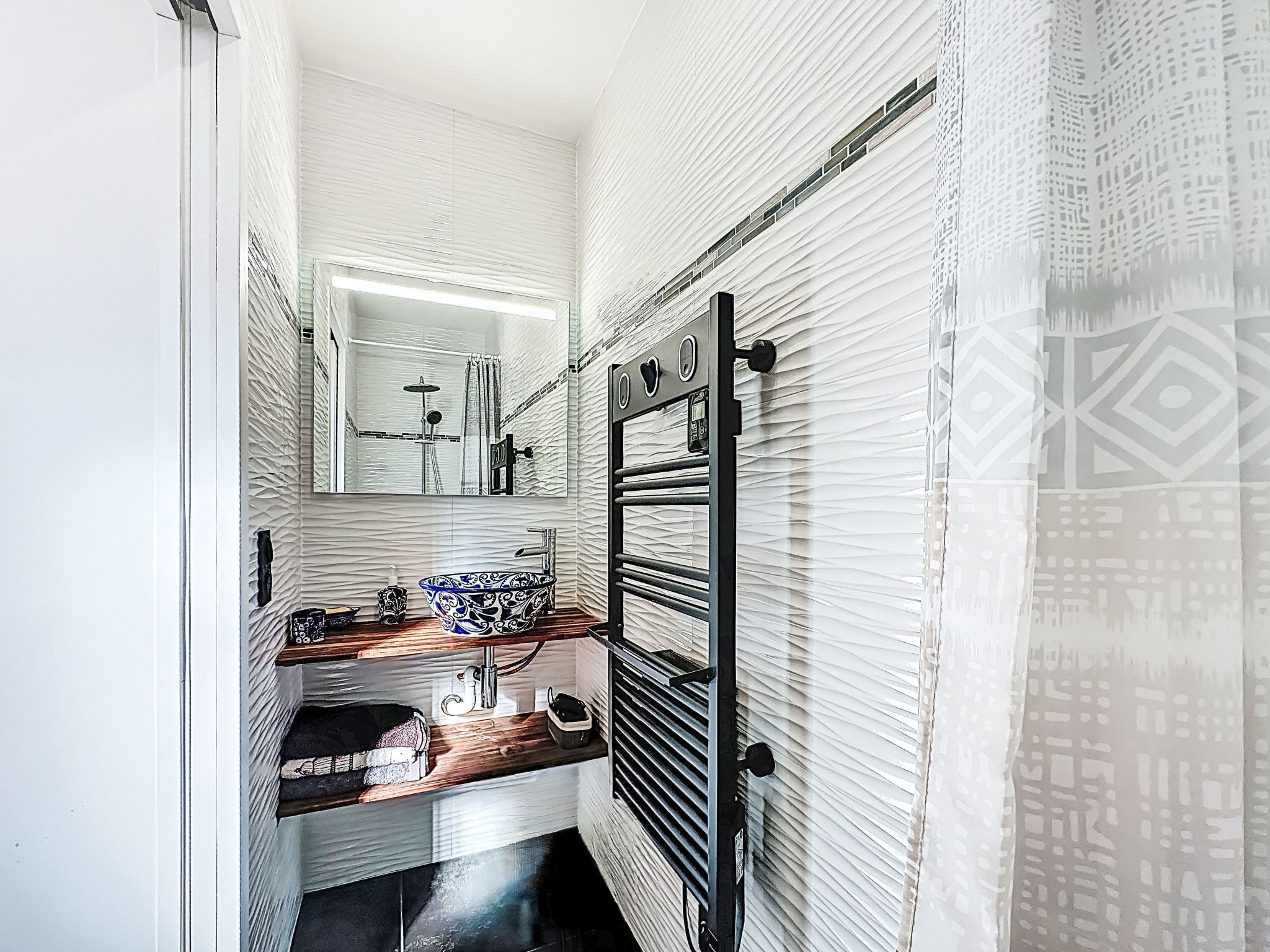 Villa Beauveau - Binnen