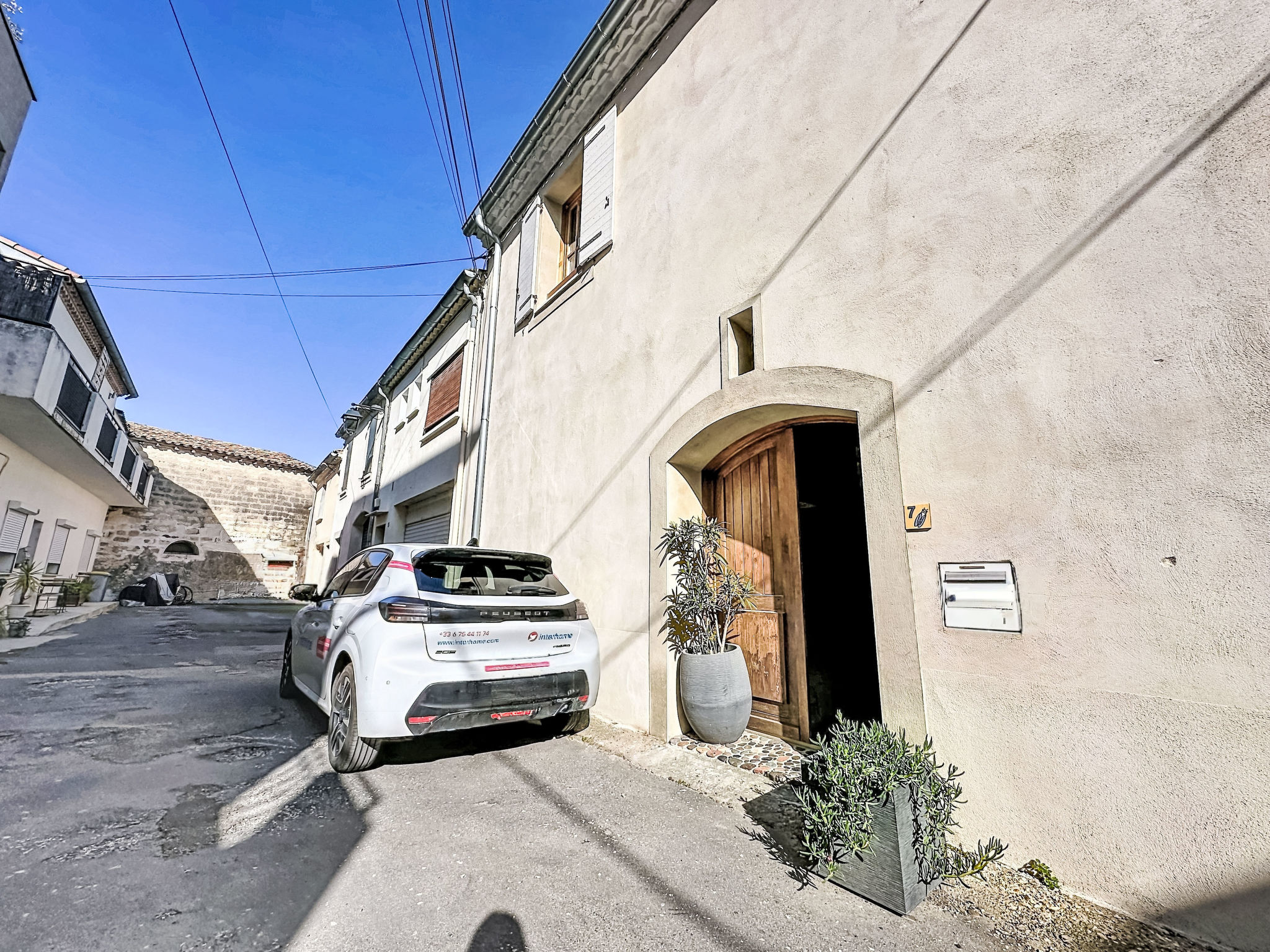 Villa Beauveau - Buiten