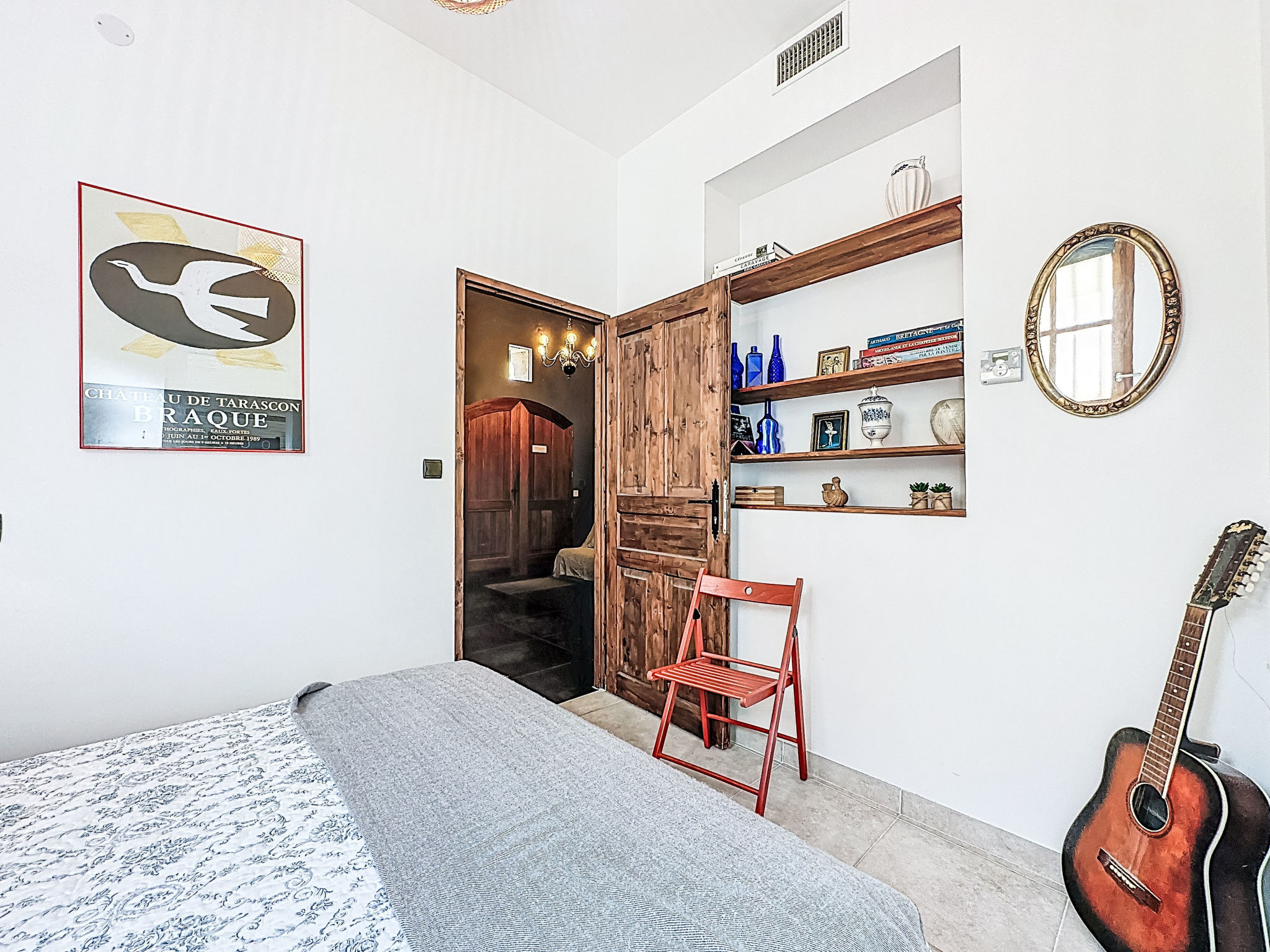 Villa Beauveau - Binnen