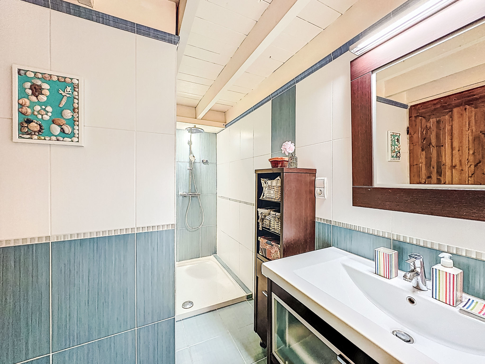 Villa Beauveau - Binnen