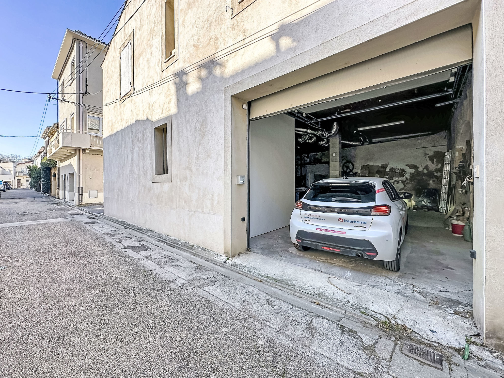 Villa Beauveau - Buiten