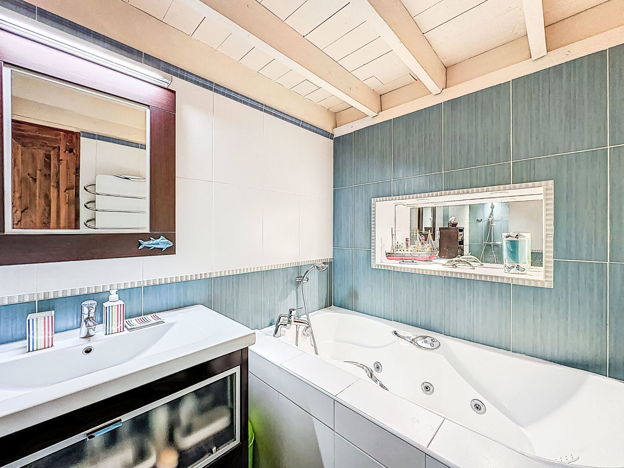 Villa Beauveau - Binnen