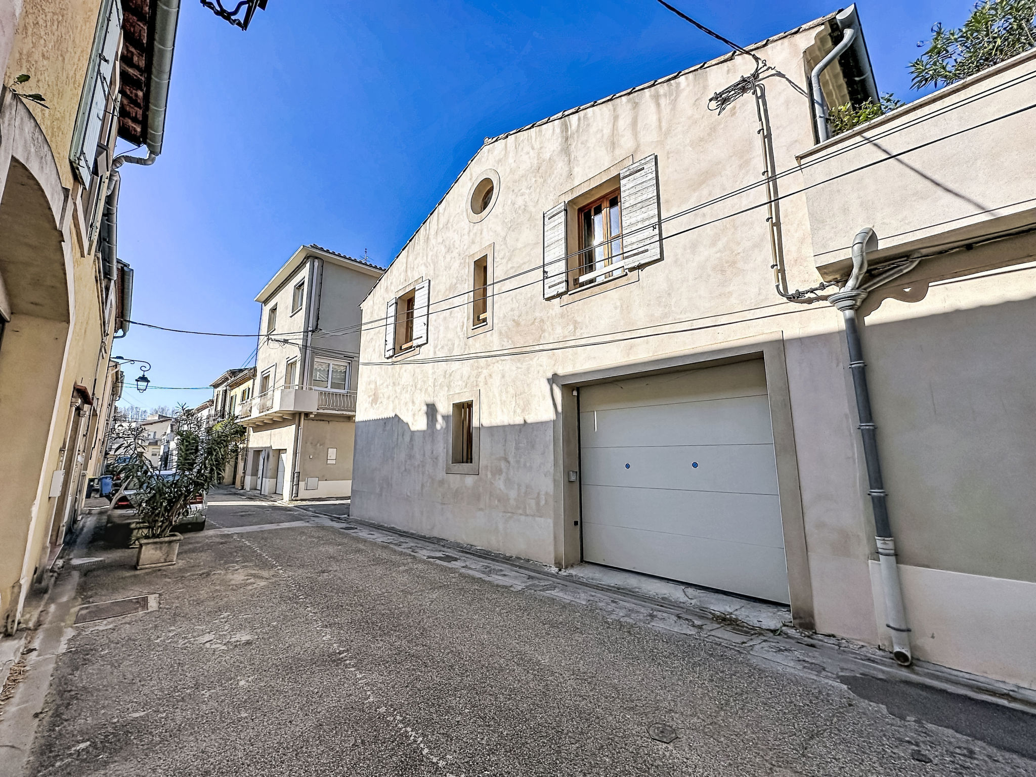 Villa Beauveau - Buiten