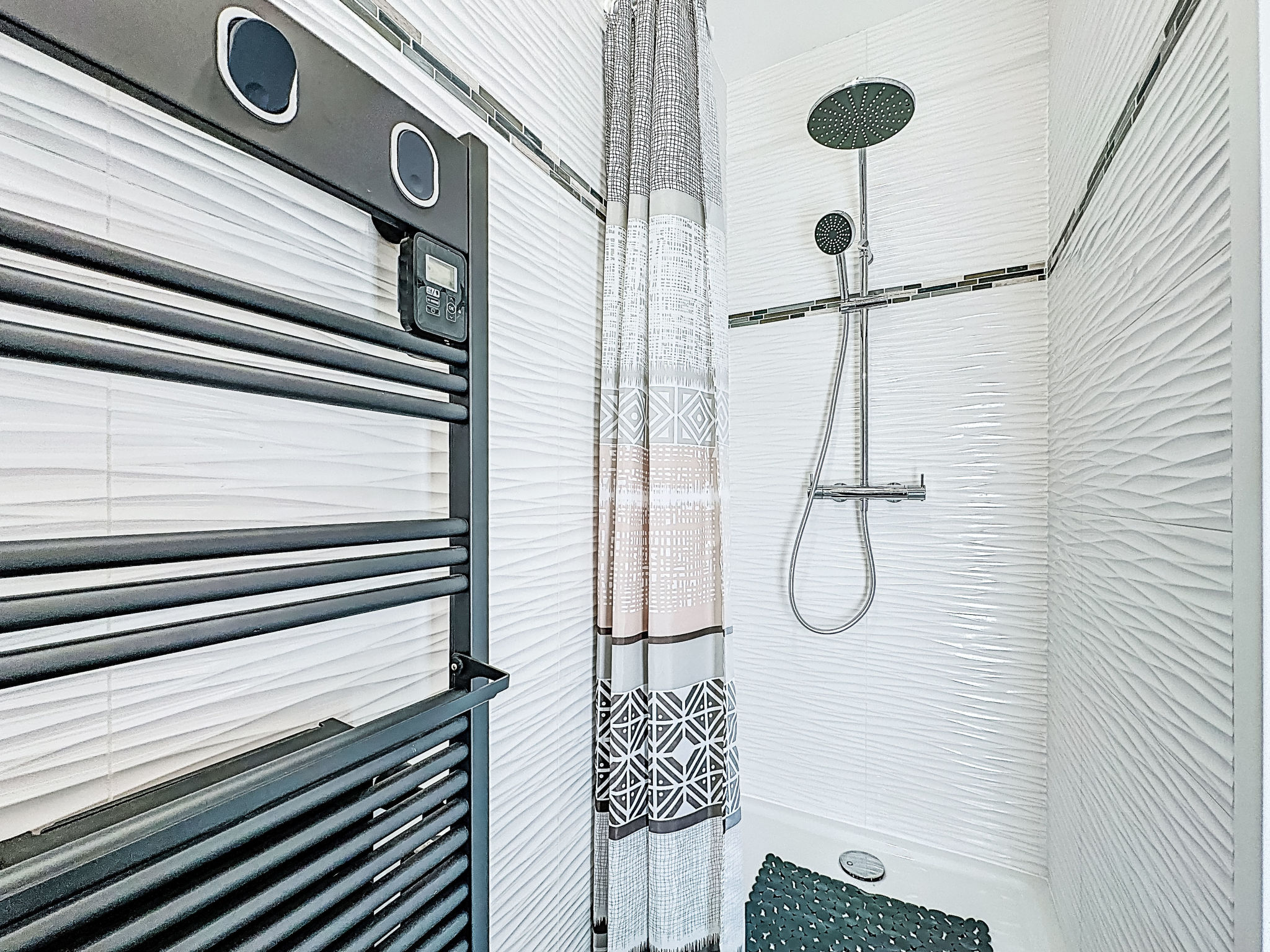 Villa Beauveau - Binnen