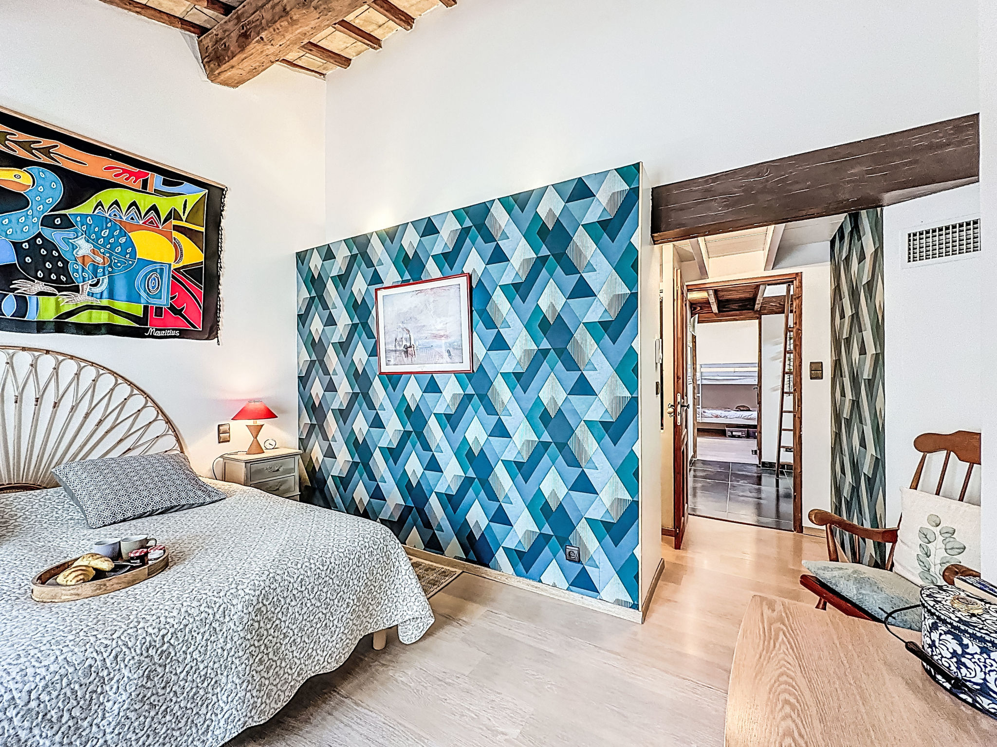 Villa Beauveau - Binnen