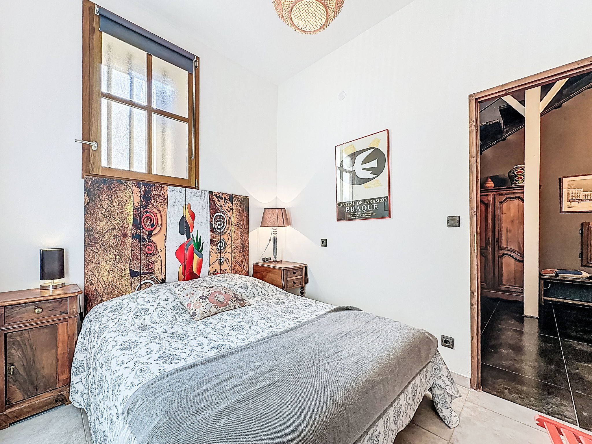 Villa Beauveau - Binnen