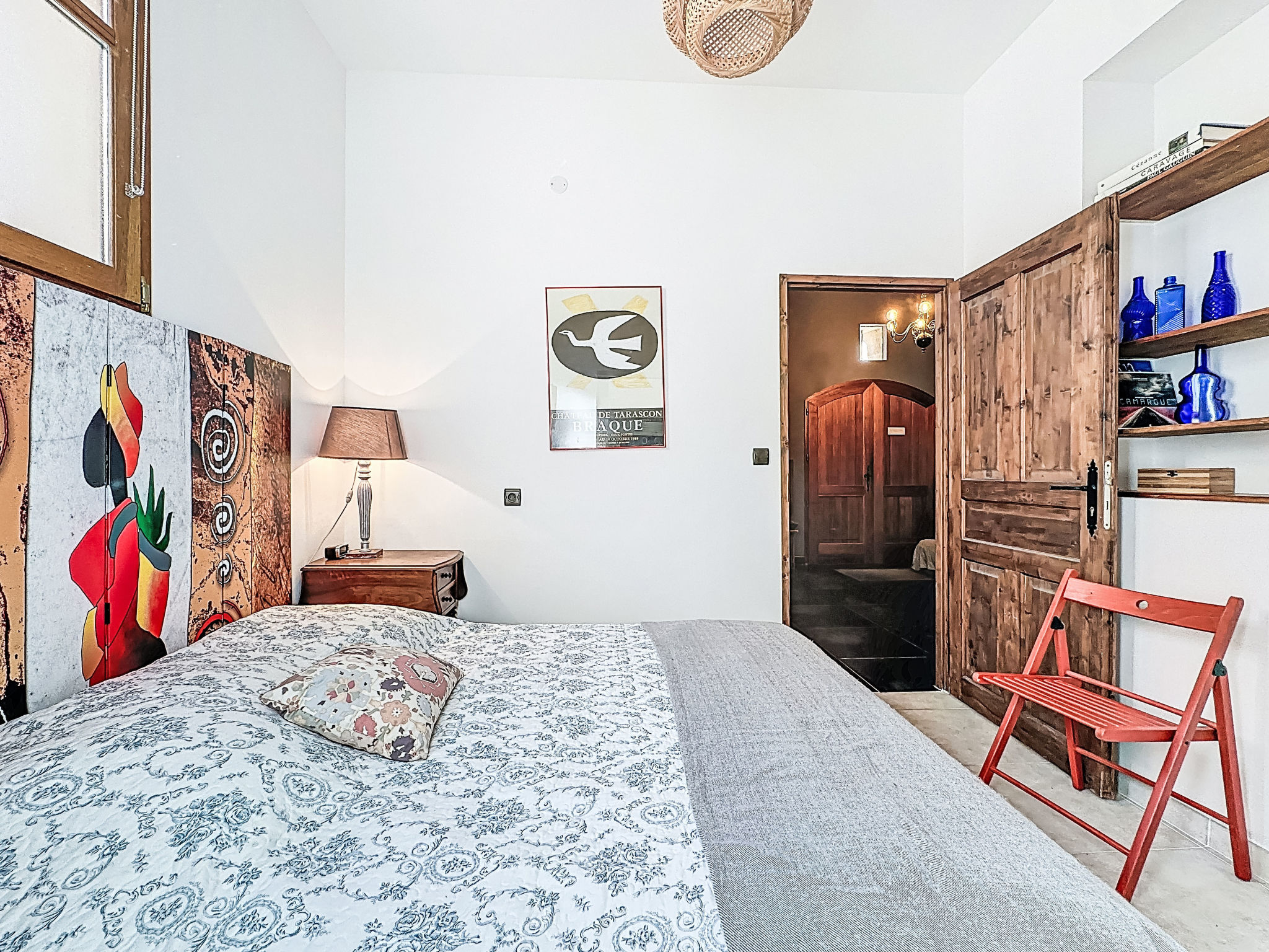 Villa Beauveau - Binnen