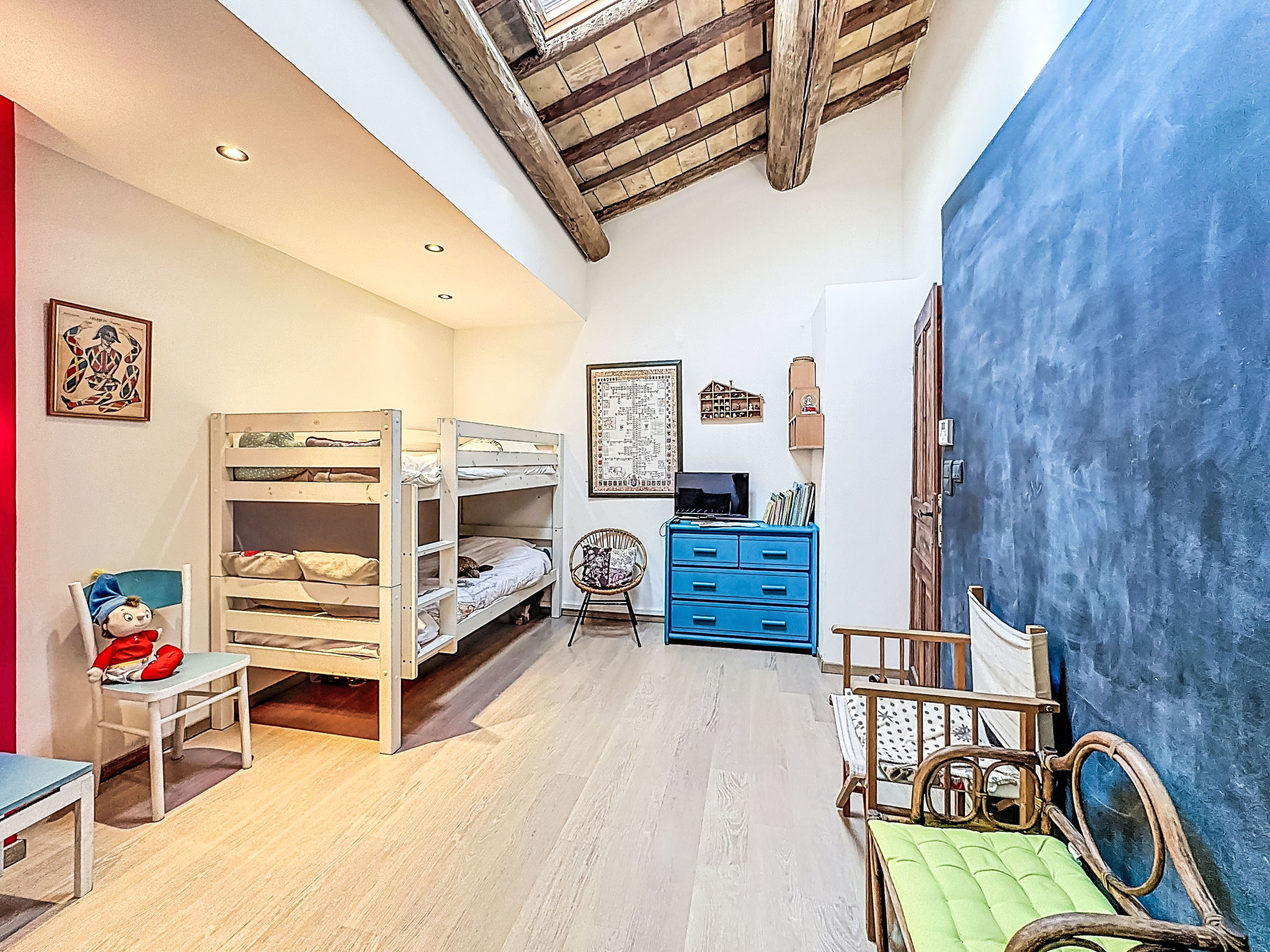 Villa Beauveau - Binnen