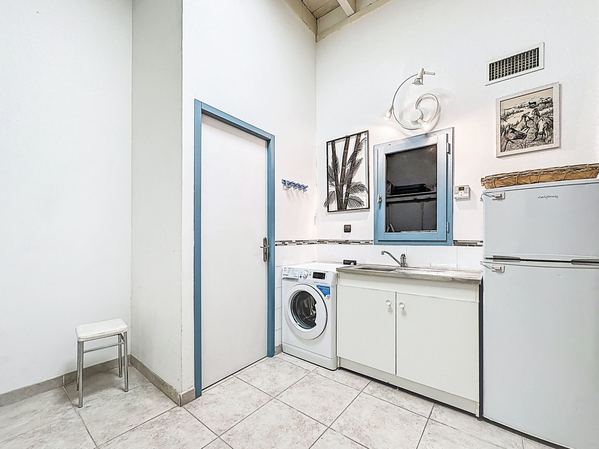 Villa Beauveau - Binnen