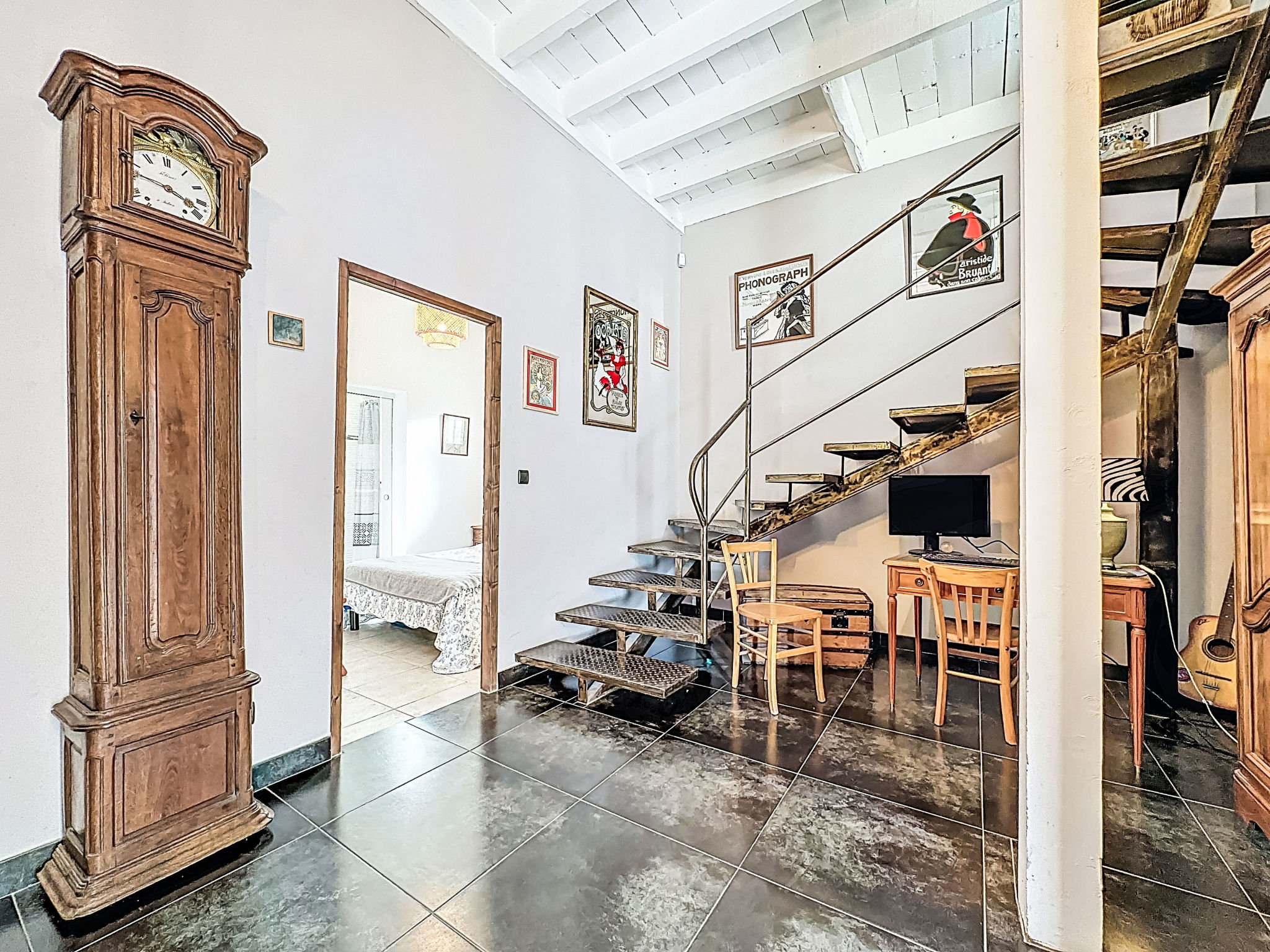 Villa Beauveau - Binnen