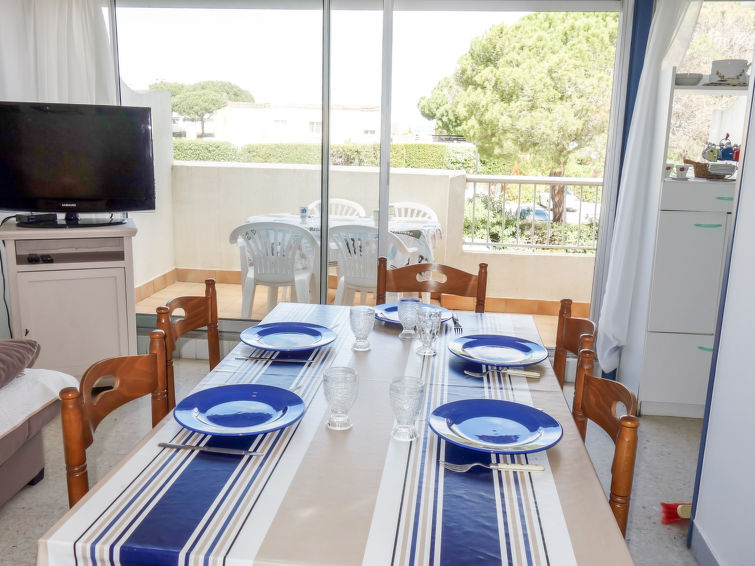 Ferienwohnung Le Saint Louis Port Camargue Fr6608 100 2 Interchalet