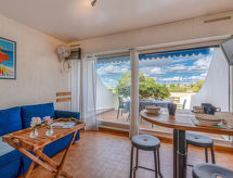 Knusse studio op 50 meter van Plage Nord in Port Camargue - thumbnail 2