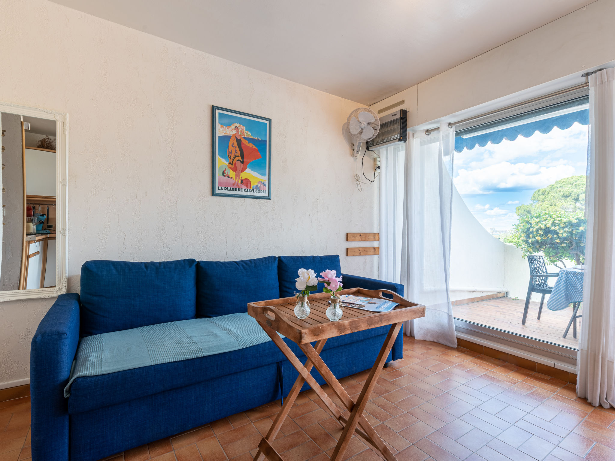 Le Flamant Accommodation in Port Camargue