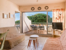 Le Flamant: Fijn appartement op 50 meter van Plage Nord in Port Camargue - thumbnail 2