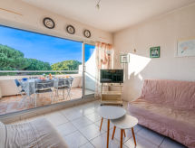 Le Flamant: Fijn appartement op 50 meter van Plage Nord in Port Camargue - thumbnail 6