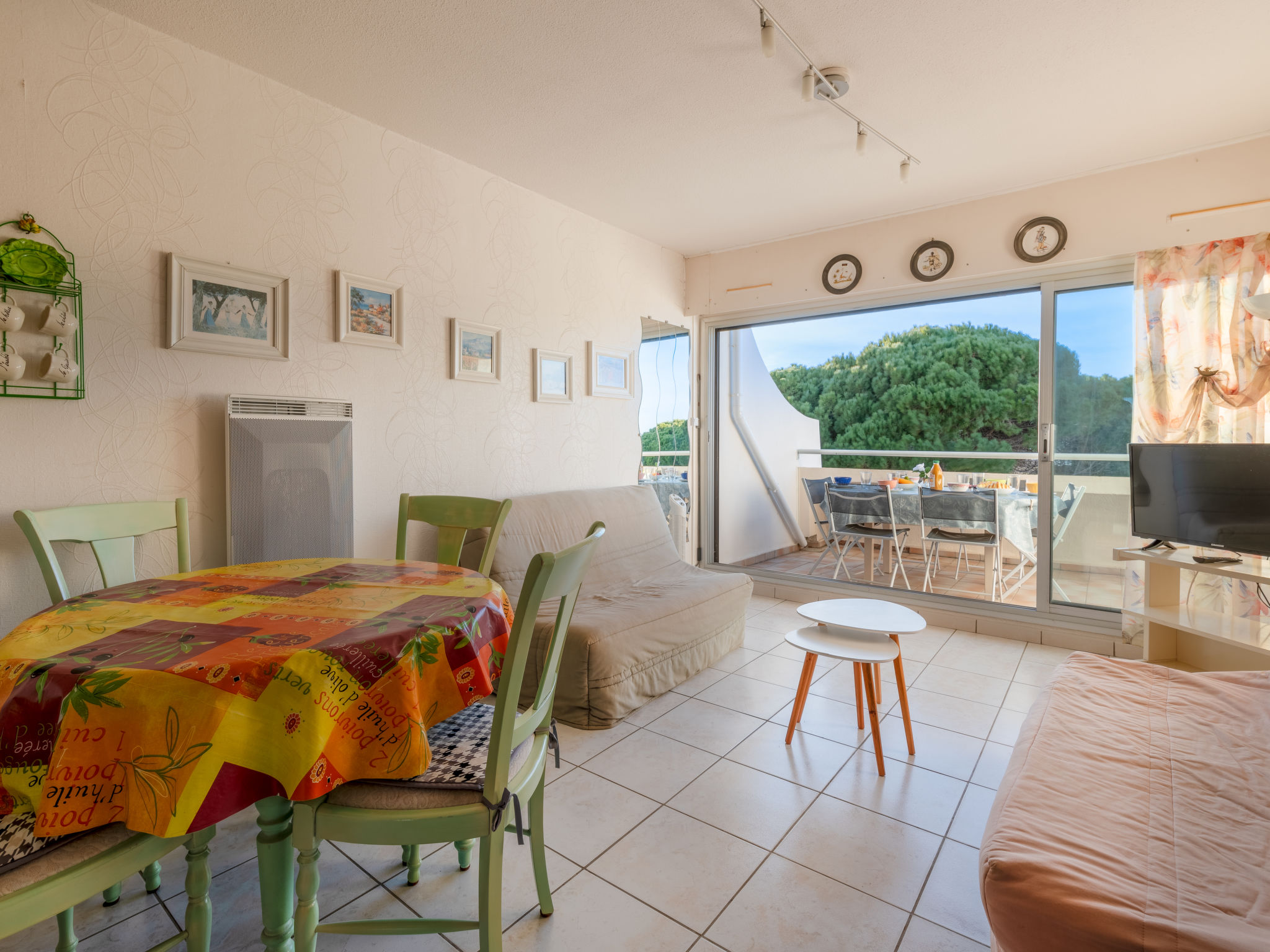 Le Flamant Apartment in Port Camargue