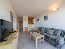 Knus appartement met zeezicht op 50 meter van het strand in Port Camargue - thumbnail 6