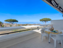 Knus appartement met zeezicht op 50 meter van het strand in Port Camargue - thumbnail 2