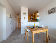 Knus appartement met zeezicht op 50 meter van het strand in Port Camargue - thumbnail 4