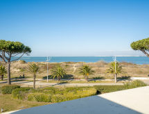Knus appartement met zeezicht op 50 meter van het strand in Port Camargue - thumbnail 5