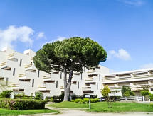 Appartement aan zee in Port Camargue, op 50 meter van het strand - thumbnail 3
