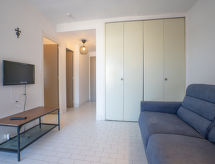 Appartement aan zee in Port Camargue, op 50 meter van het strand - thumbnail 6
