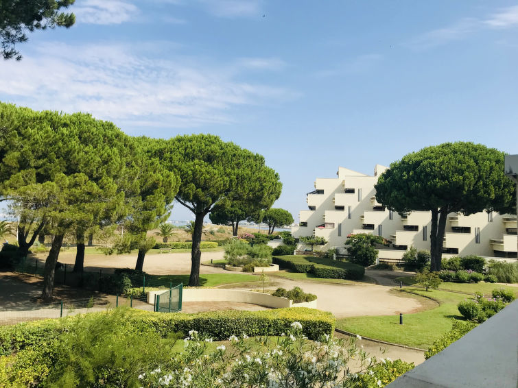 Le Serpent de Mer Apartment in Port Camargue