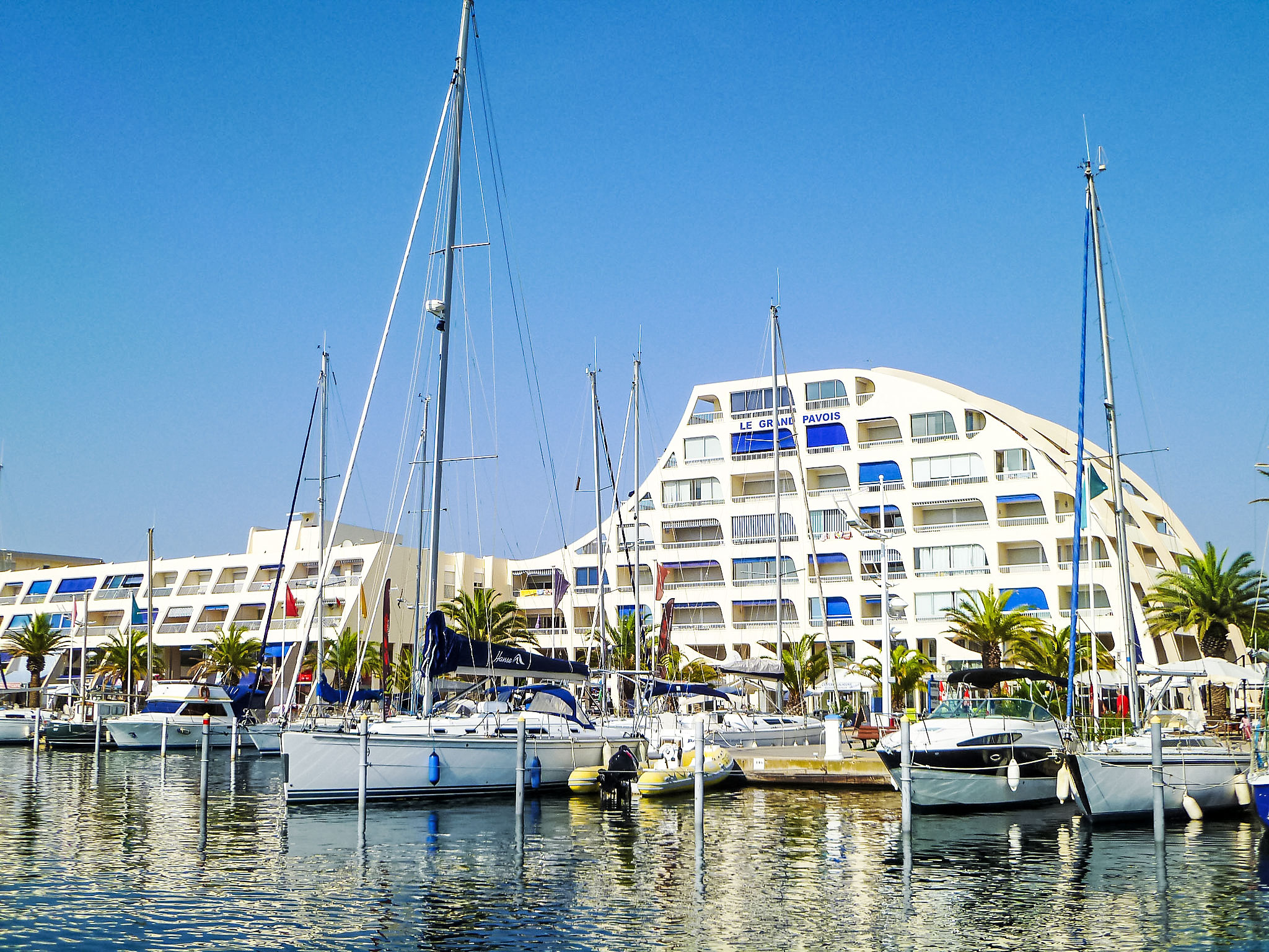 Photo of Le Grand Pavois