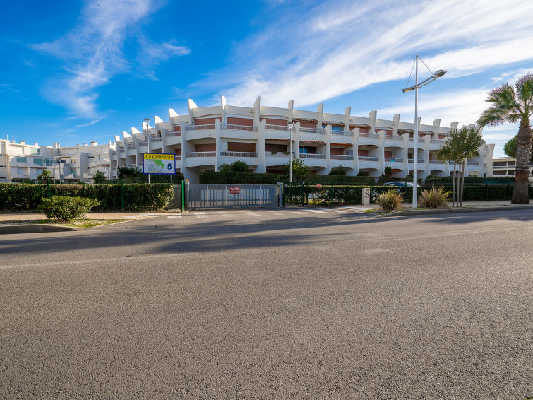 Le Cormoran Accommodation in Port Camargue