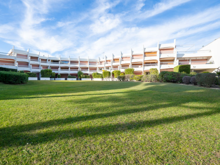 Le Cormoran Accommodation in Port Camargue